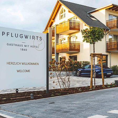 Pflugwirts Hotel Und Gasthaus Oberkirch  Eksteriør billede