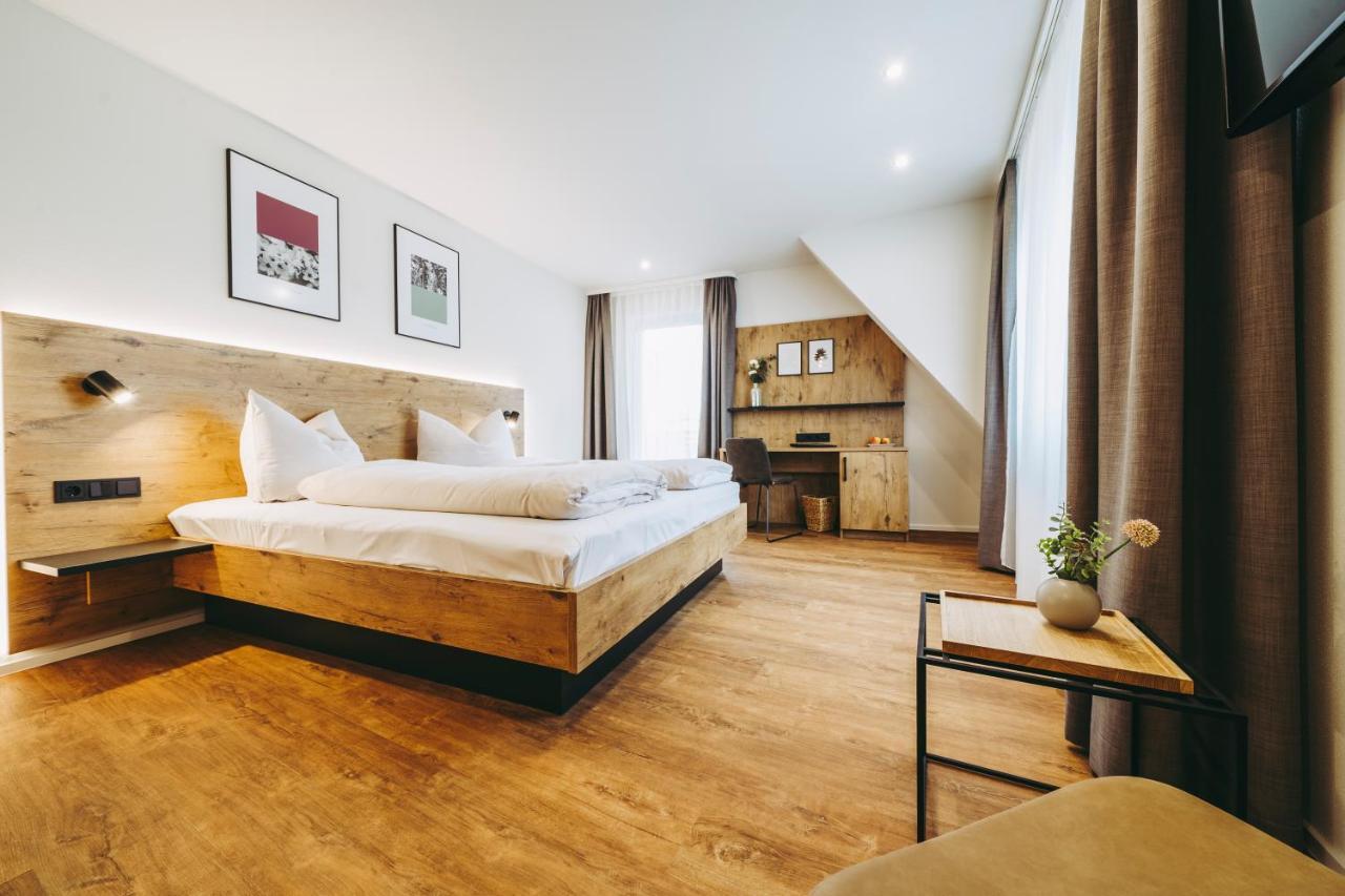 Pflugwirts Hotel Und Gasthaus Oberkirch  Eksteriør billede