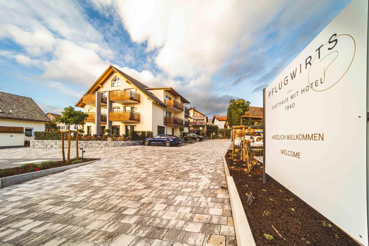 Pflugwirts Hotel Und Gasthaus Oberkirch  Eksteriør billede