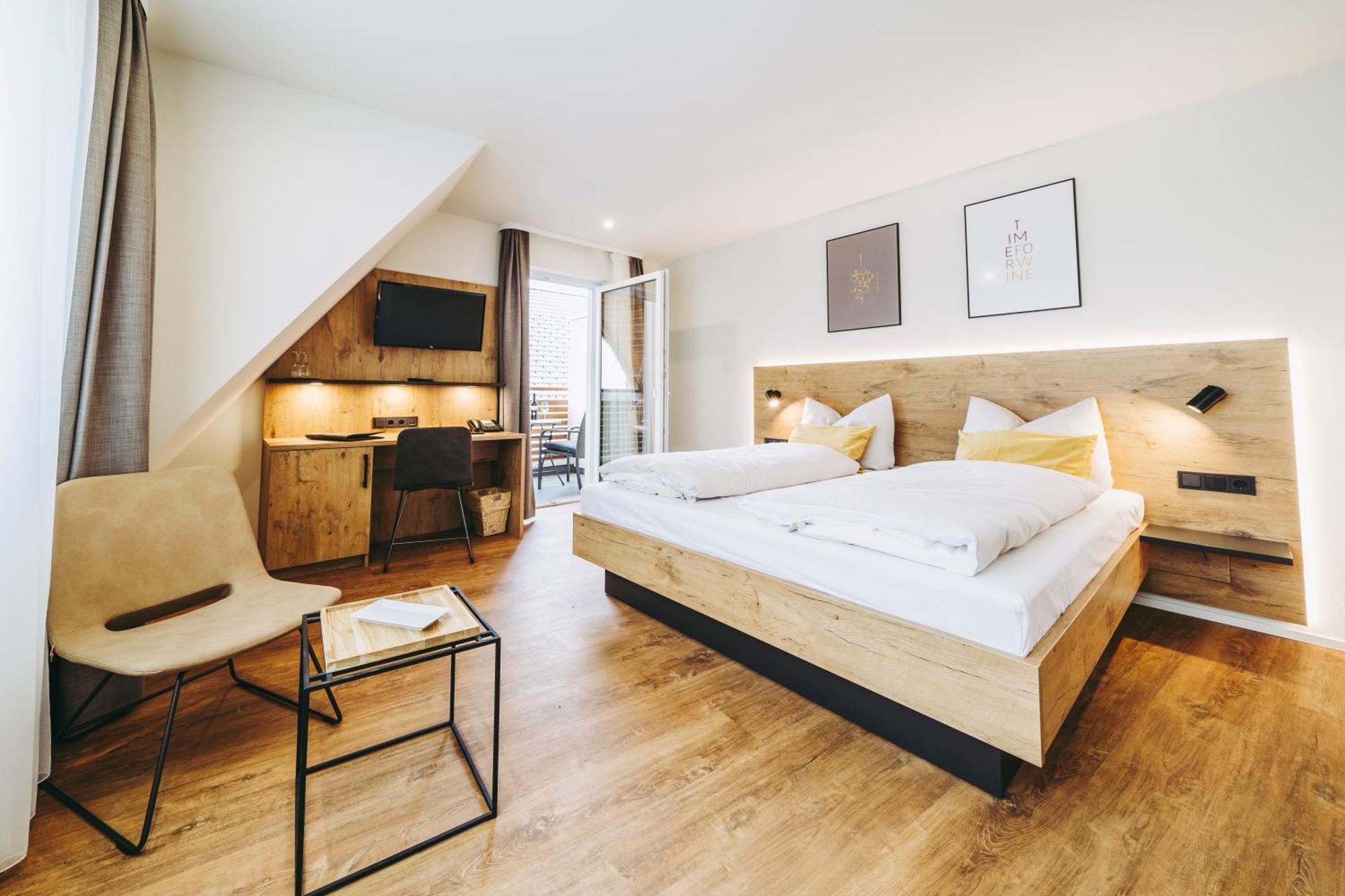 Pflugwirts Hotel Und Gasthaus Oberkirch  Eksteriør billede