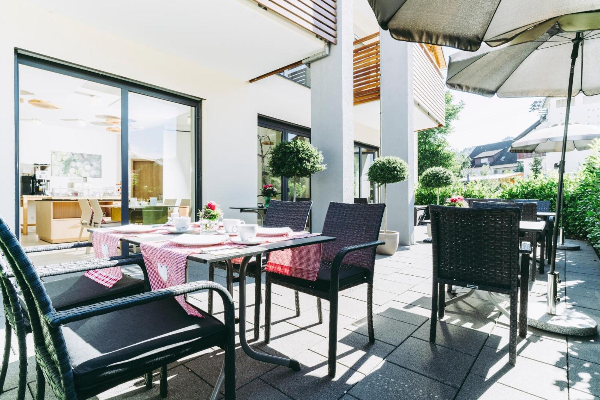 Pflugwirts Hotel Und Gasthaus Oberkirch  Eksteriør billede