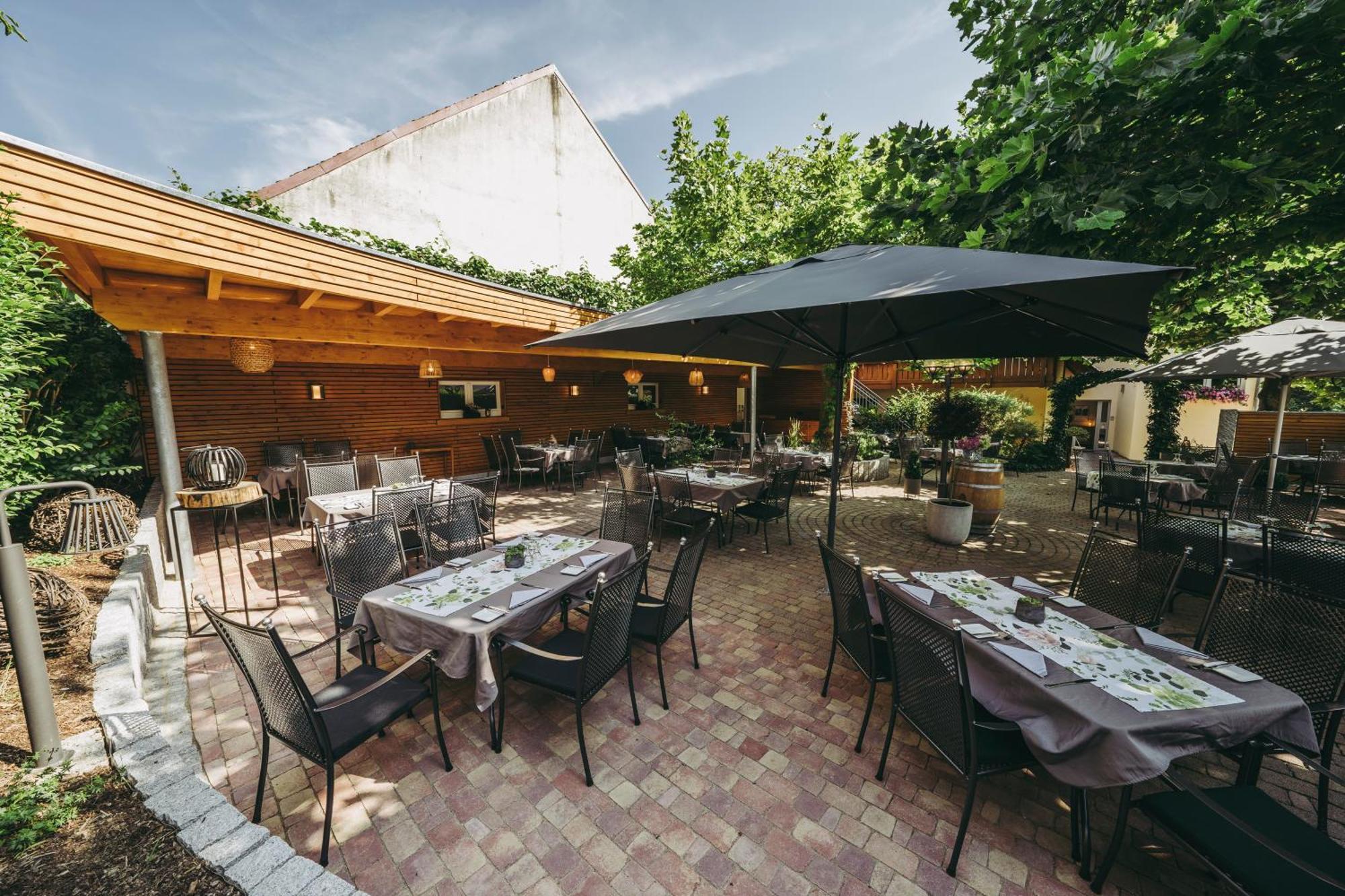 Pflugwirts Hotel Und Gasthaus Oberkirch  Eksteriør billede