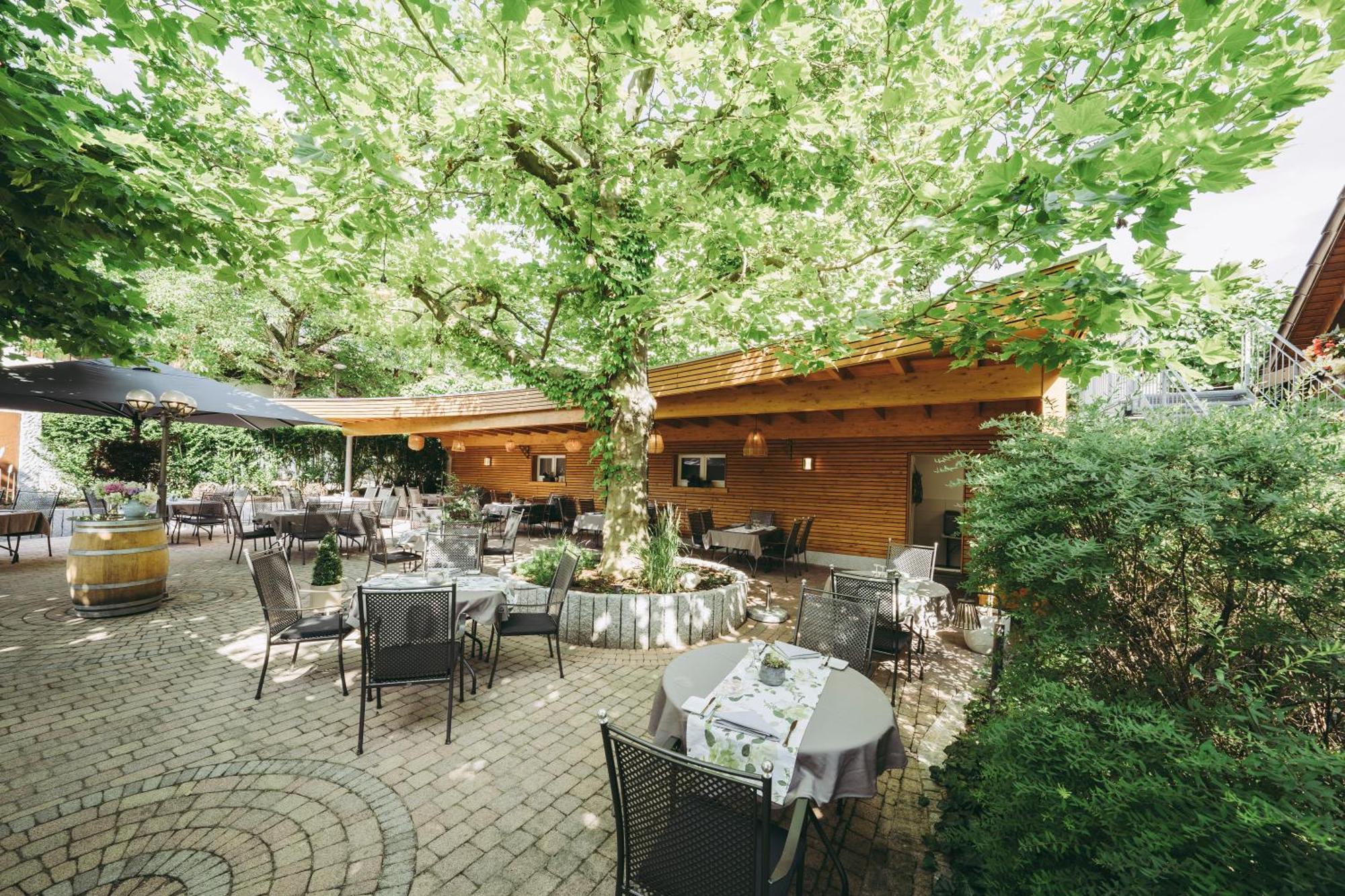 Pflugwirts Hotel Und Gasthaus Oberkirch  Eksteriør billede