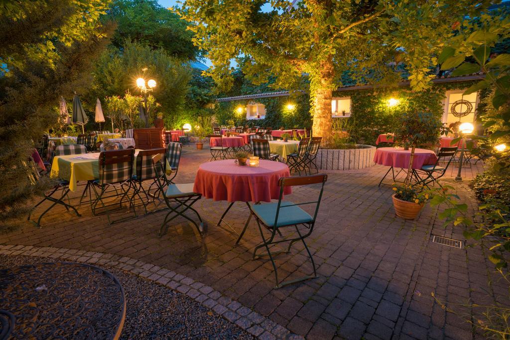 Pflugwirts Hotel Und Gasthaus Oberkirch  Eksteriør billede