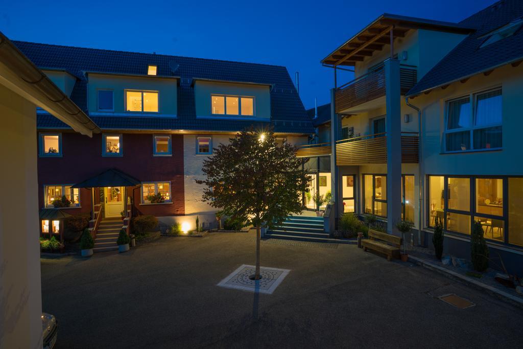 Pflugwirts Hotel Und Gasthaus Oberkirch  Eksteriør billede