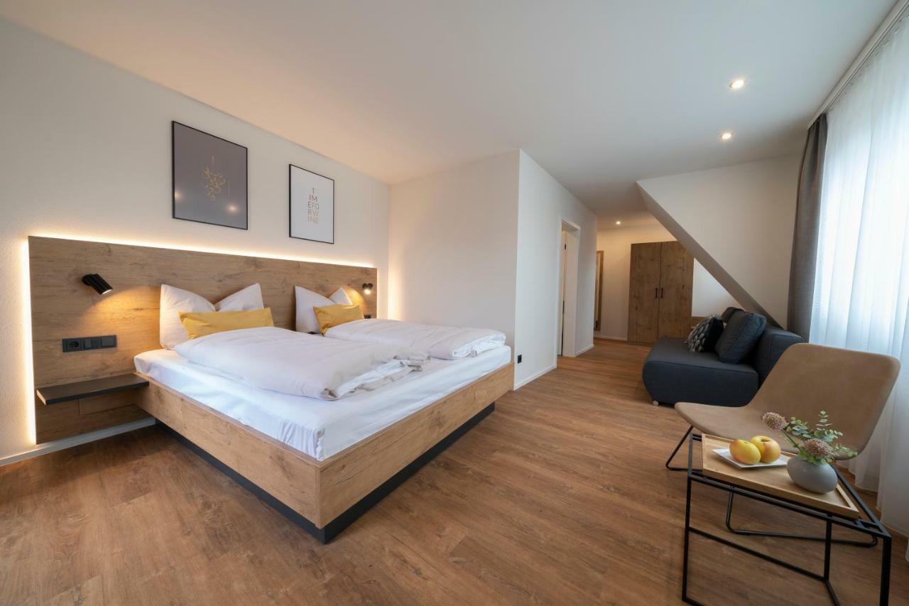 Pflugwirts Hotel Und Gasthaus Oberkirch  Eksteriør billede