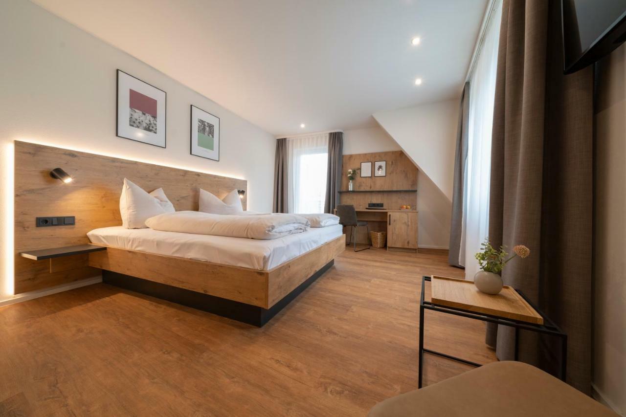 Pflugwirts Hotel Und Gasthaus Oberkirch  Eksteriør billede