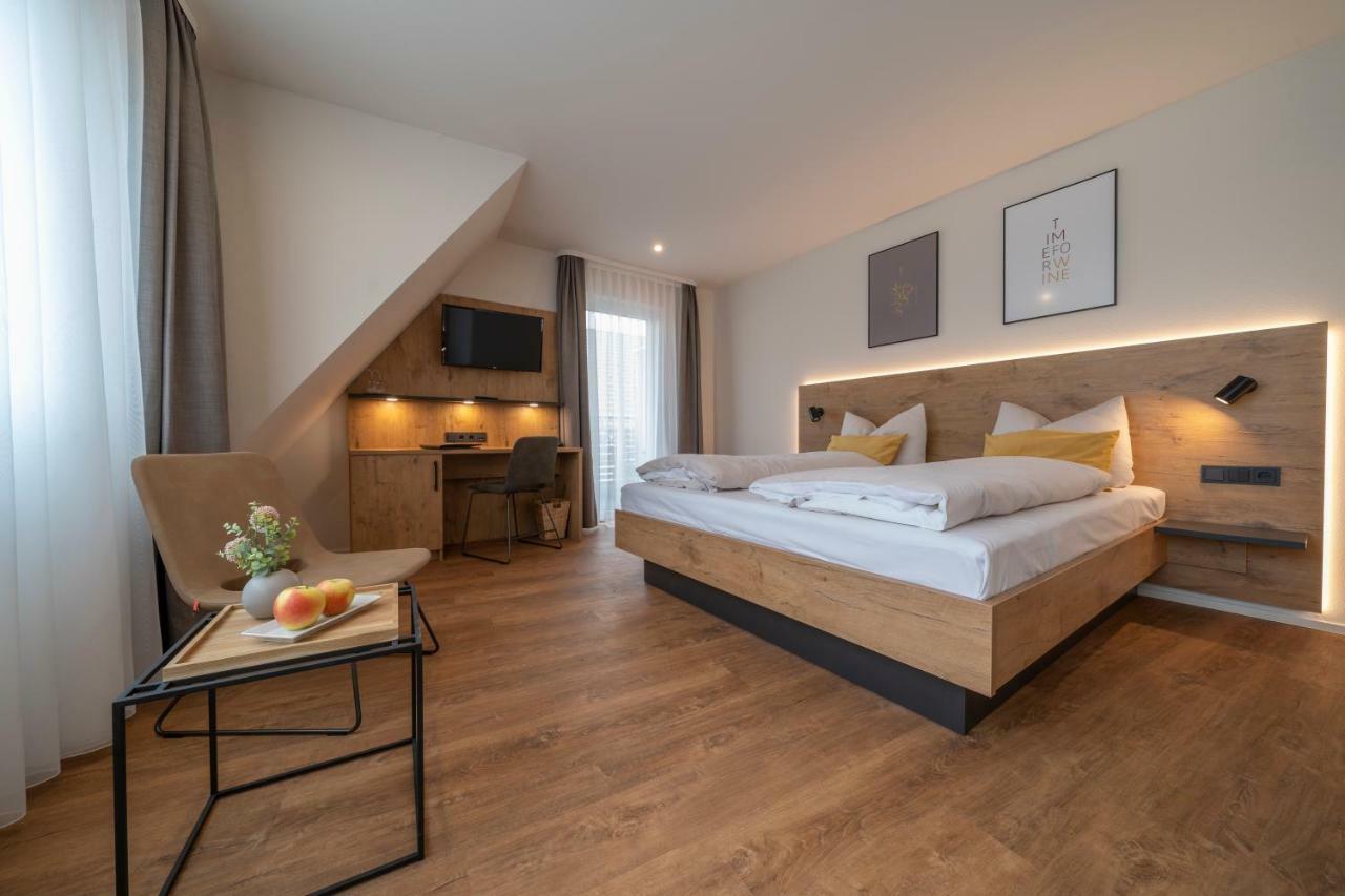 Pflugwirts Hotel Und Gasthaus Oberkirch  Eksteriør billede