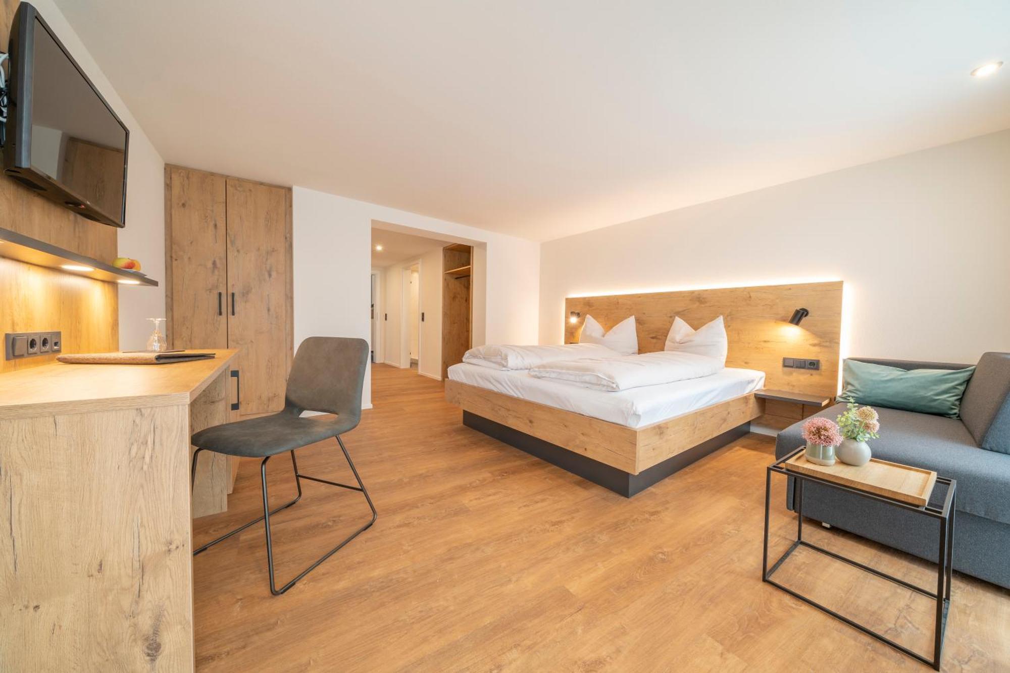 Pflugwirts Hotel Und Gasthaus Oberkirch  Eksteriør billede
